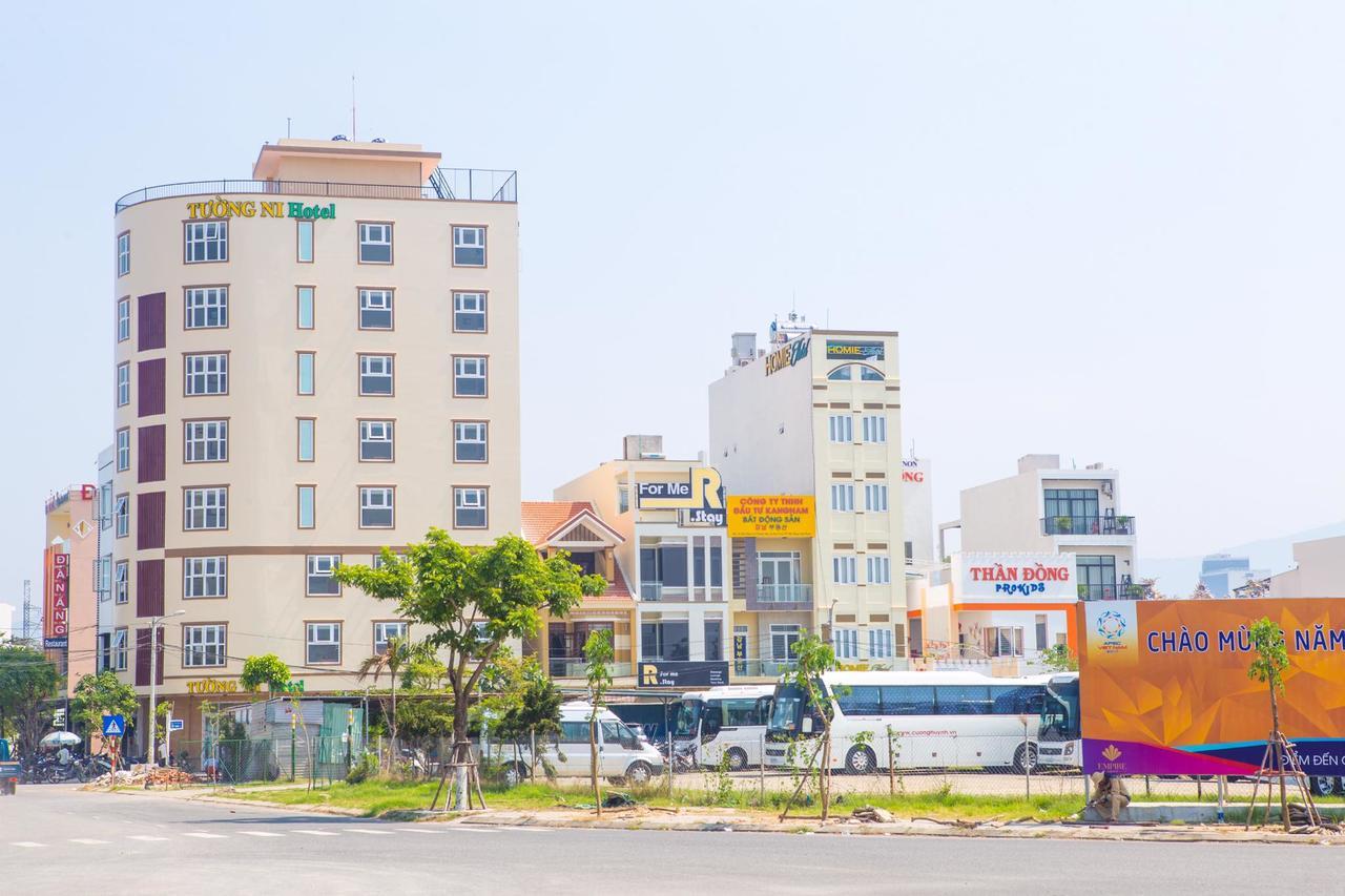 Aha Tuong Ni Hotel 다낭 외부 사진