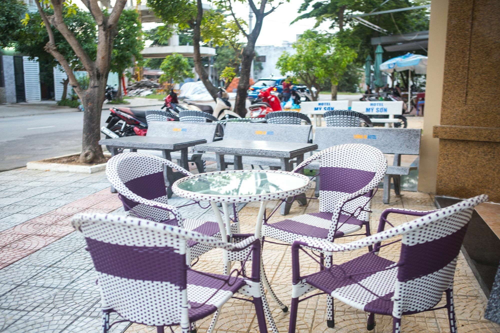 Aha Tuong Ni Hotel 다낭 외부 사진